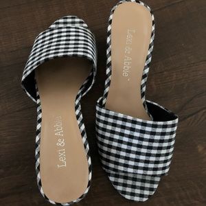 Lexi and Abbie shoes